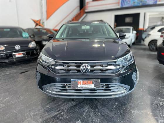 VOLKSWAGEN NIVUS 1.0 200 TSI TOTAL FLEX COMFORTLINE AUTOMÁTICO VOLKSWAGEN NIVUS 1.0 200 TSI TOTAL FLEX COMFORTLINE AUTOMÁTICO
